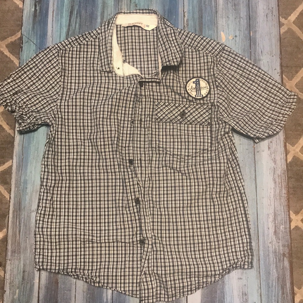 Button Up
